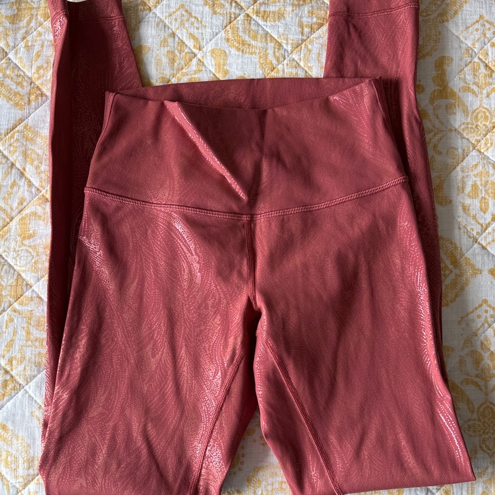 Size 4 Lululemon leggings